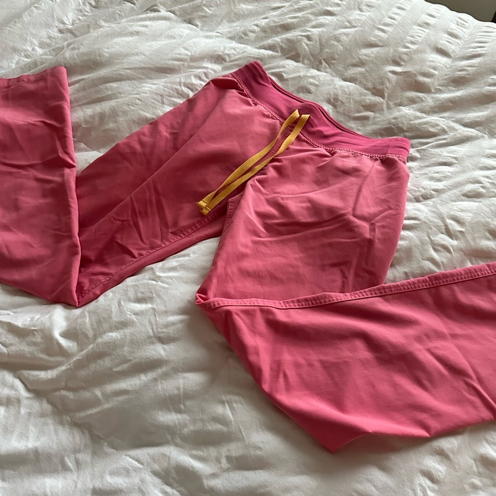Figs Yola Scrub Bottoms